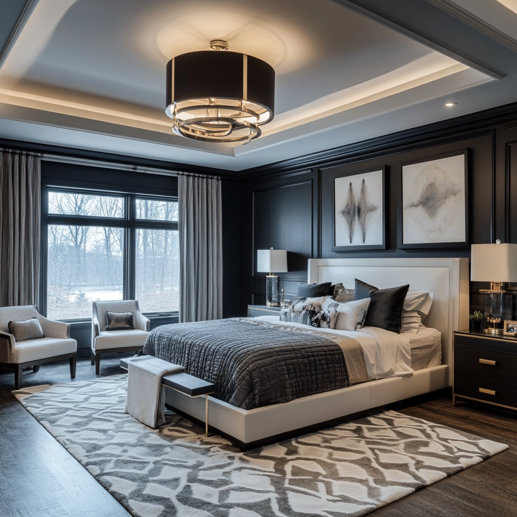 bedroom inspirations master farmhouse 37
