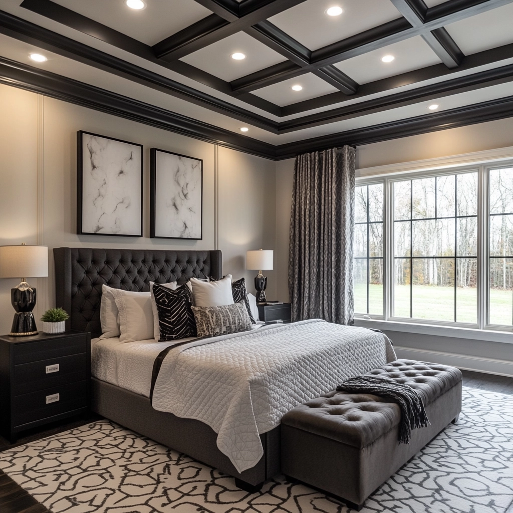 bedroom inspirations master farmhouse 39