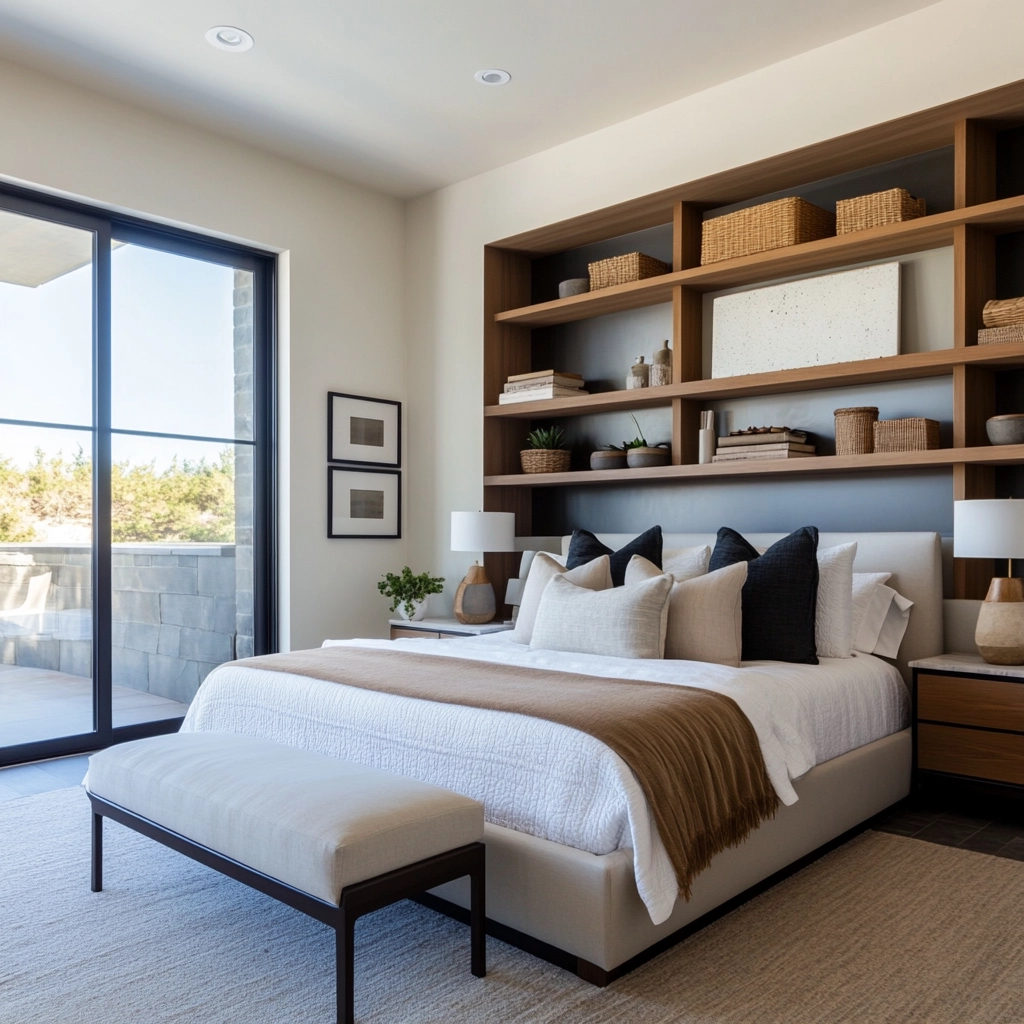 bedroom inspirations master farmhouse 57