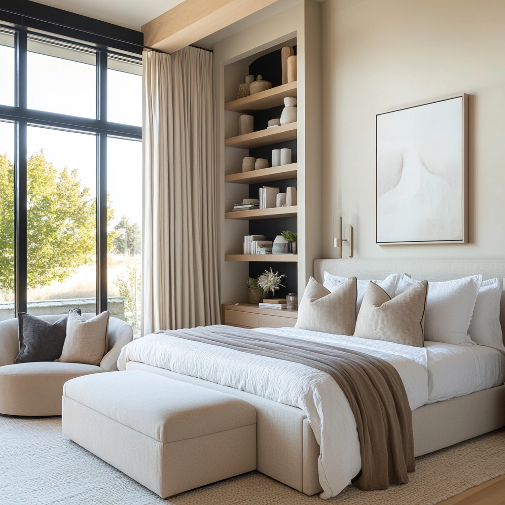 bedroom inspirations master farmhouse 59