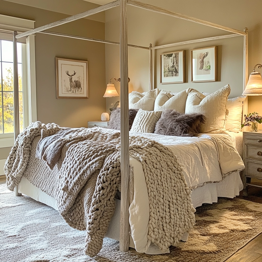 bedroom inspirations master farmhouse 6