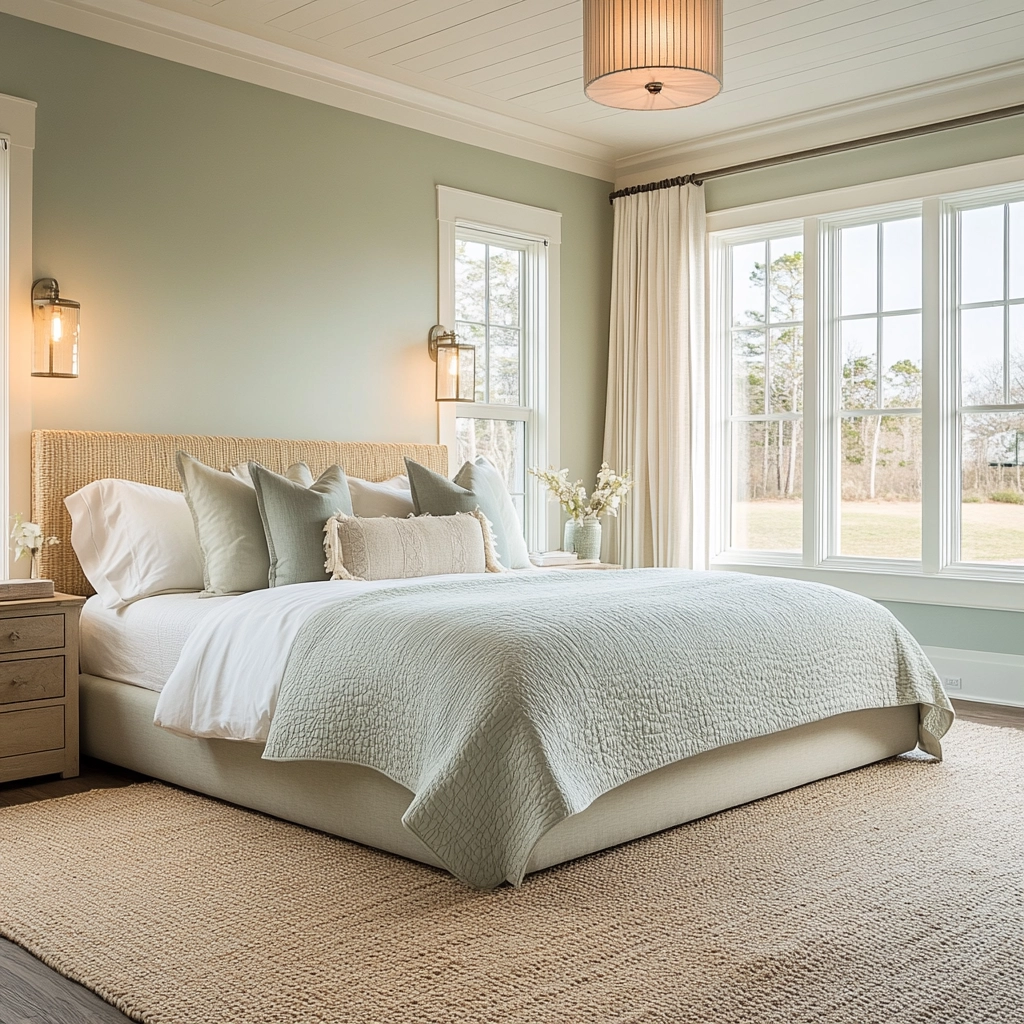 bedroom inspirations master farmhouse 61