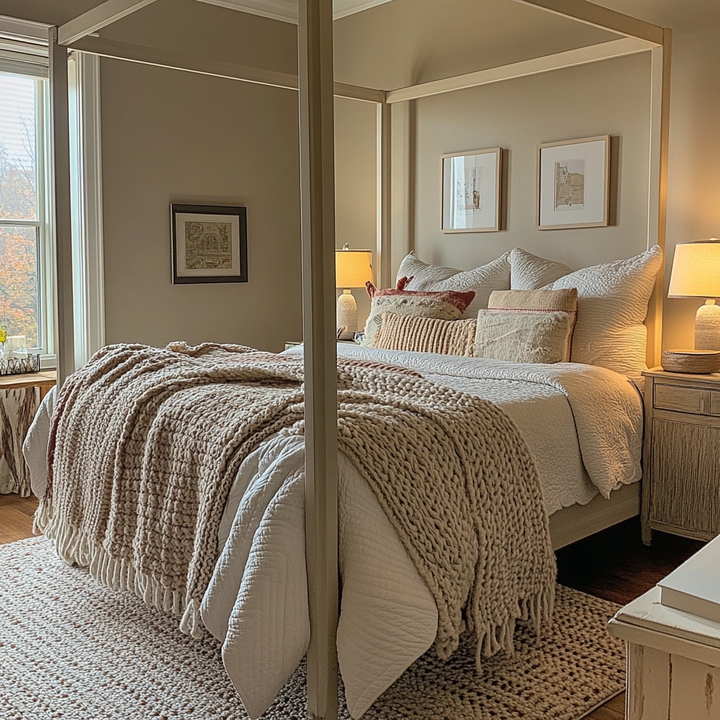 bedroom inspirations master farmhouse 7