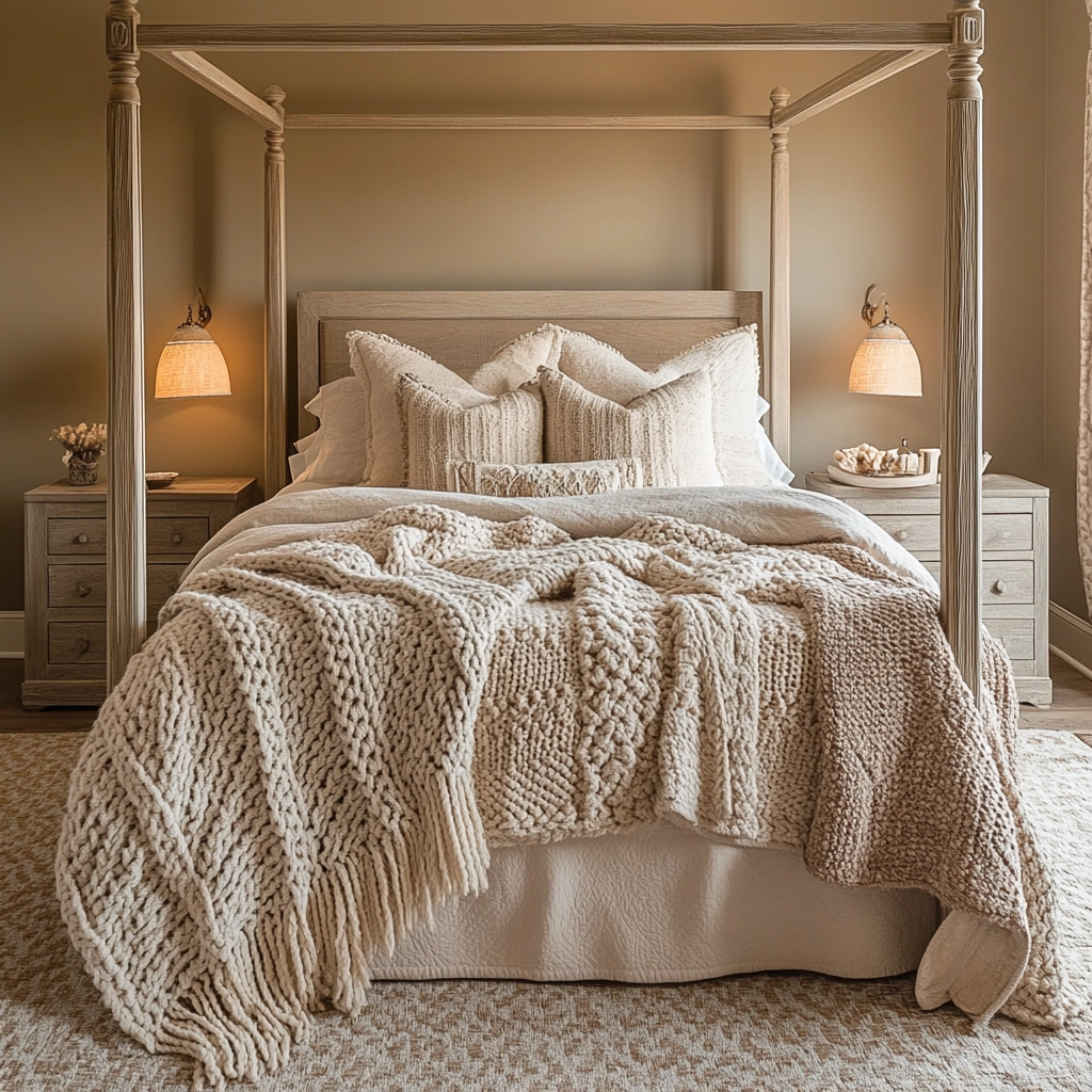 bedroom inspirations master farmhouse 8