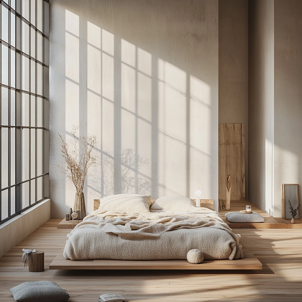 boho farmhouse bedroom 30