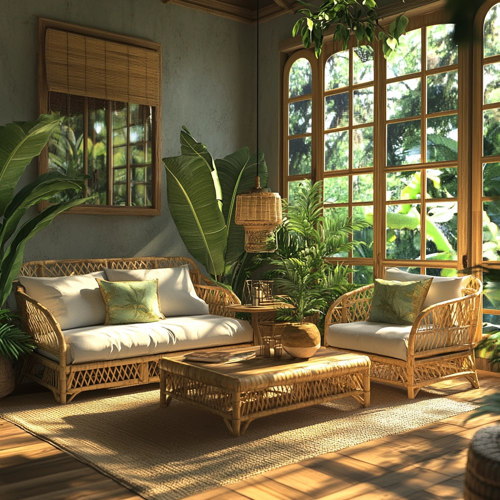 boho farmhouse bedroom 41