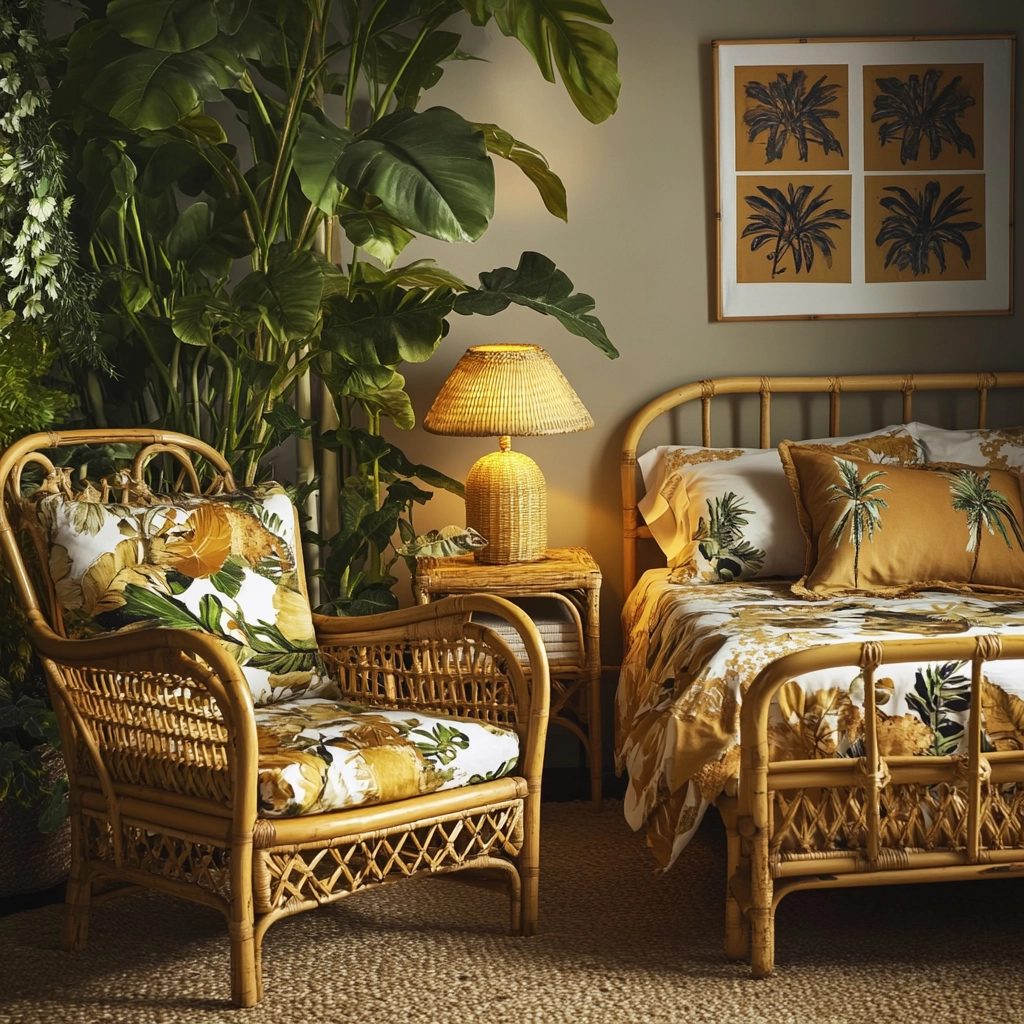 boho farmhouse bedroom 42