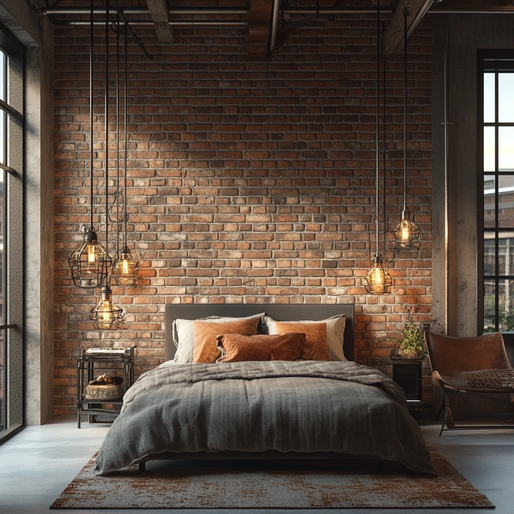 boho farmhouse bedroom 46