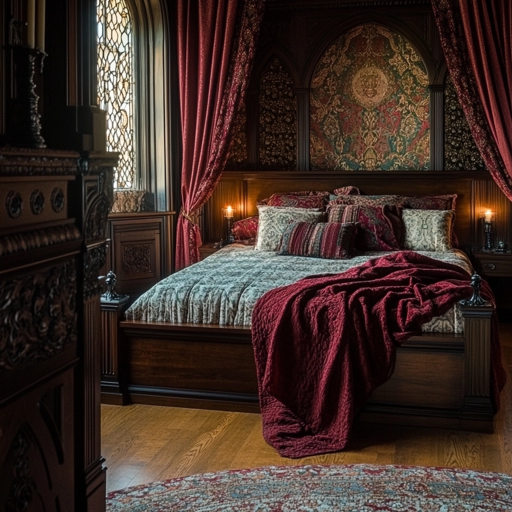 boho farmhouse bedroom 50