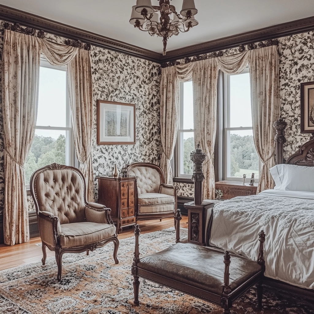 boho farmhouse bedroom 60