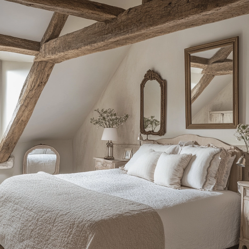 boho farmhouse bedroom 64