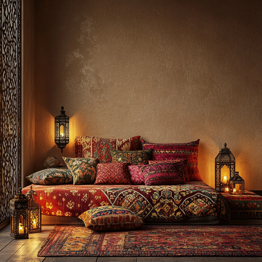 boho farmhouse bedroom 78