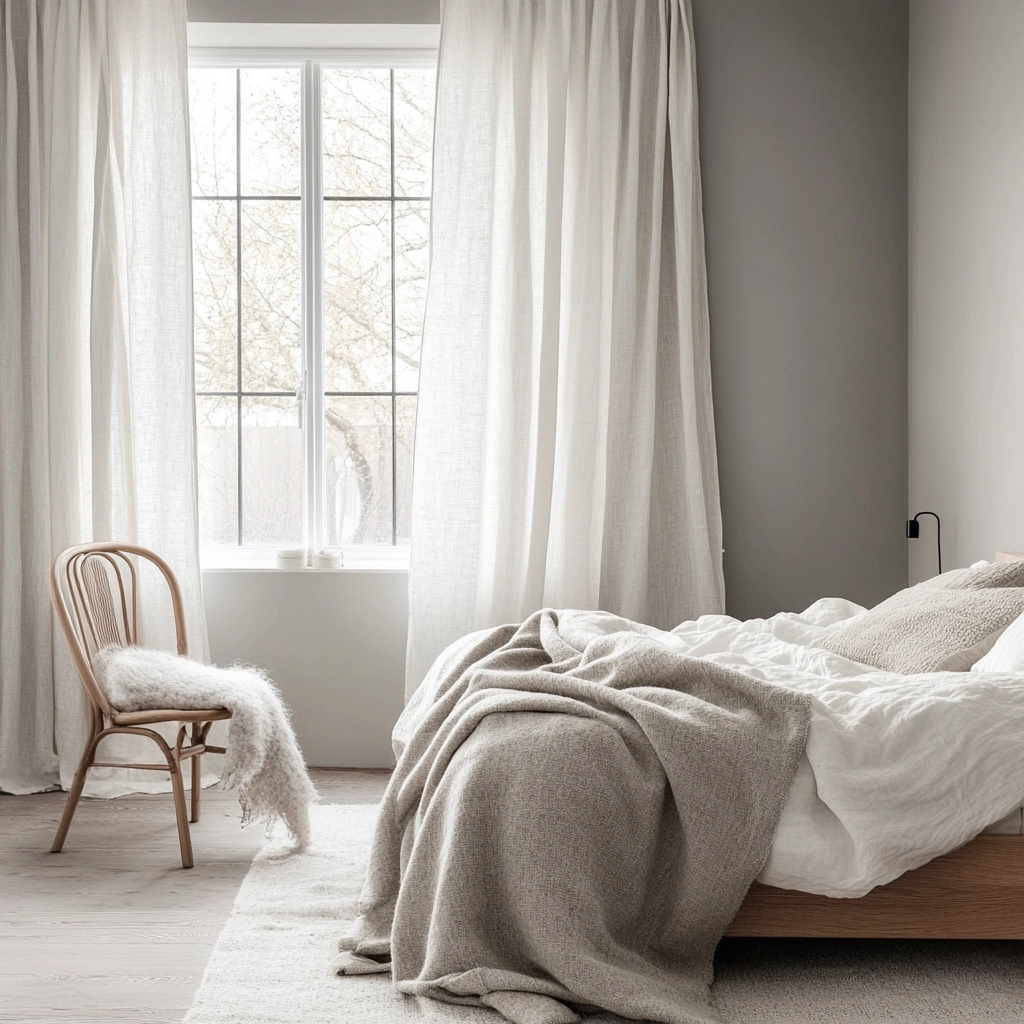 boho farmhouse bedroom decor 16