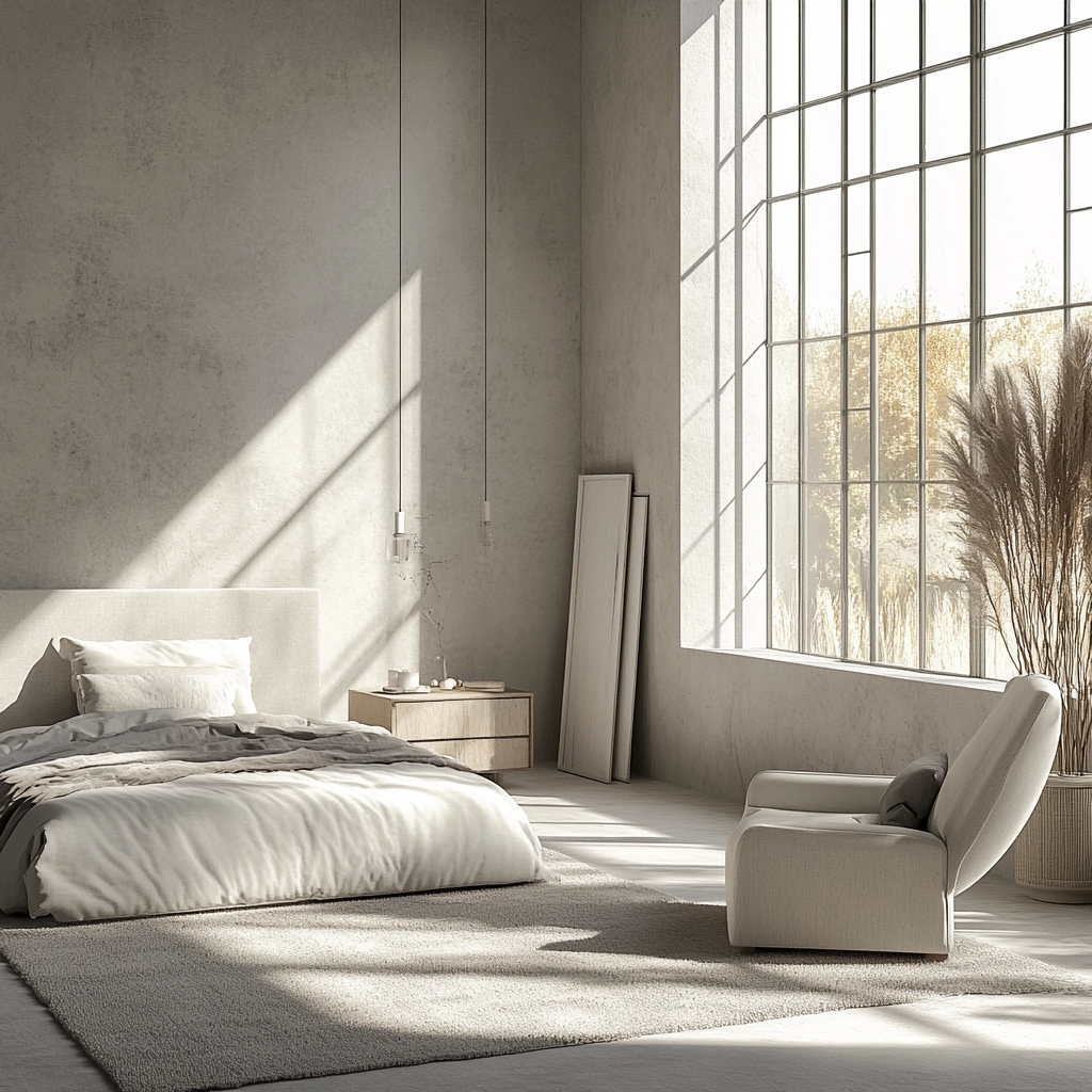boho farmhouse bedroom decor 53