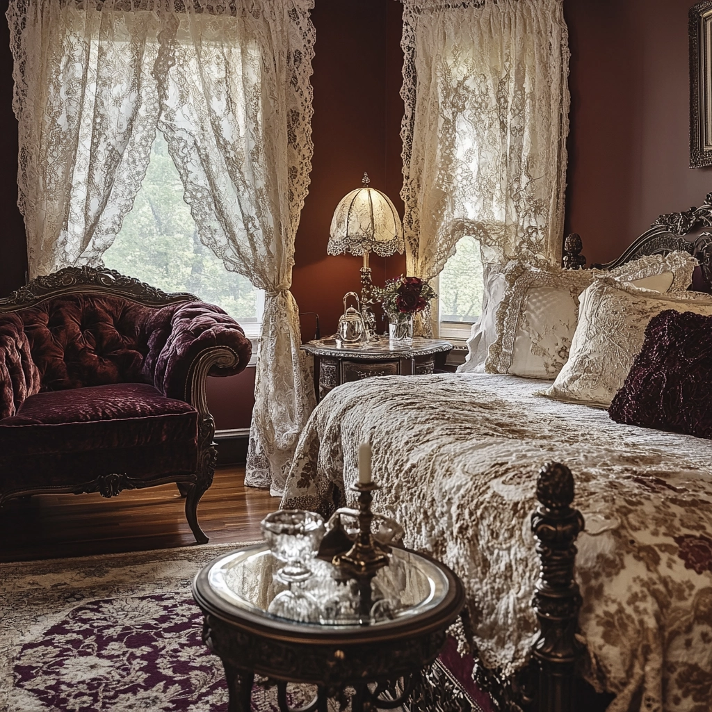 boho farmhouse bedroom decor 57