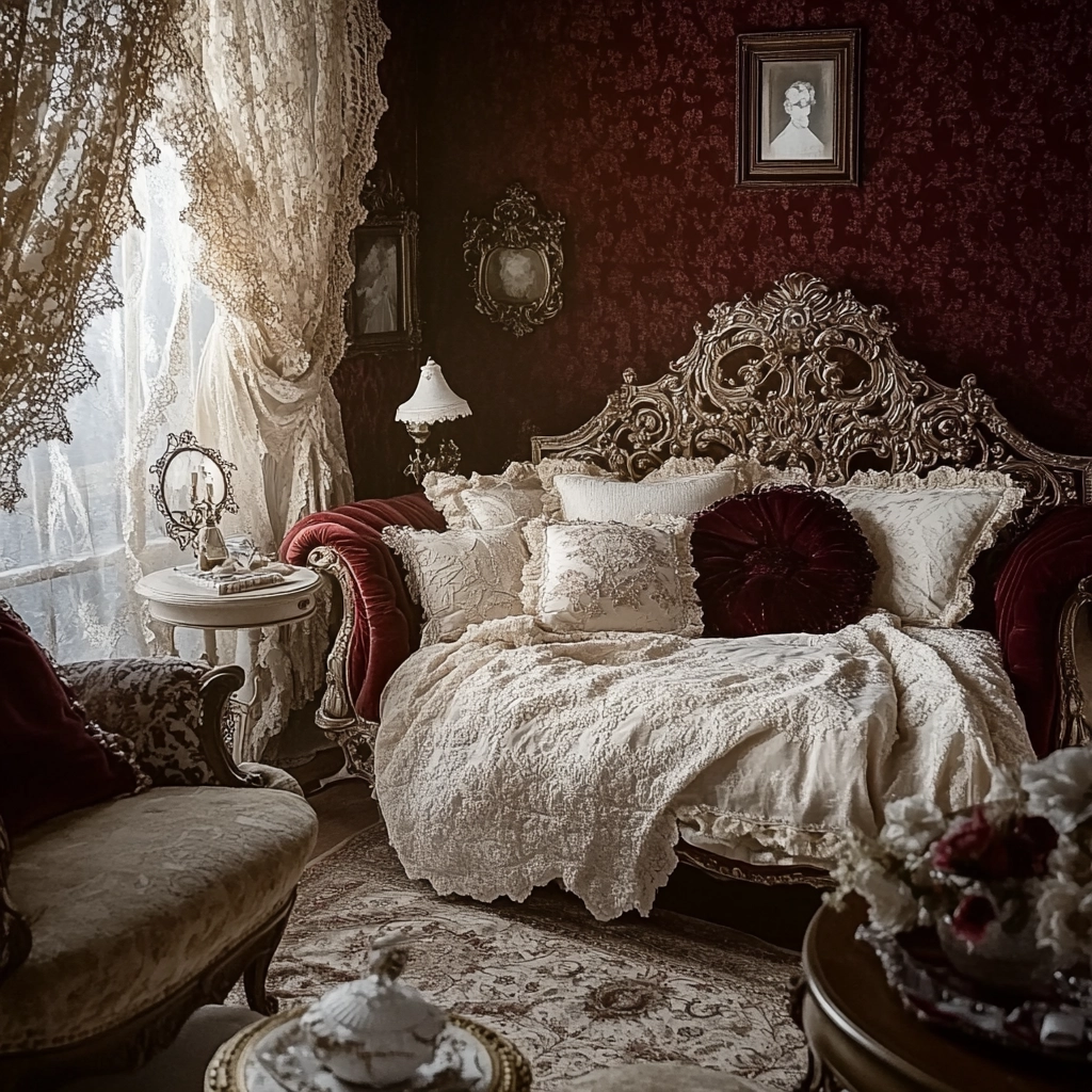 boho farmhouse bedroom decor 60