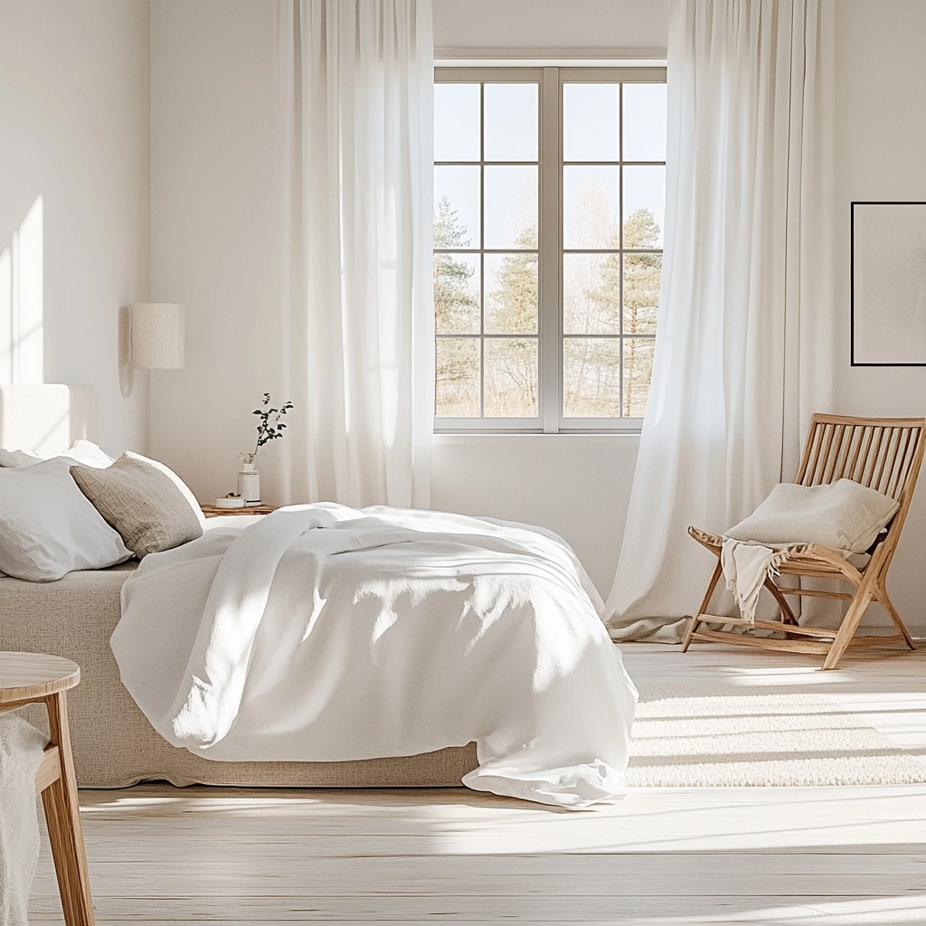 boho farmhouse bedroom decor 65