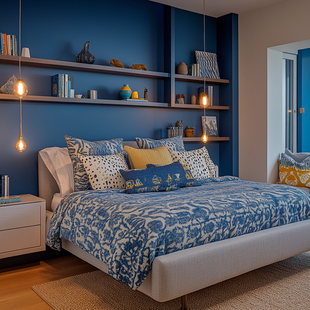 boy farmhouse bedroom 14