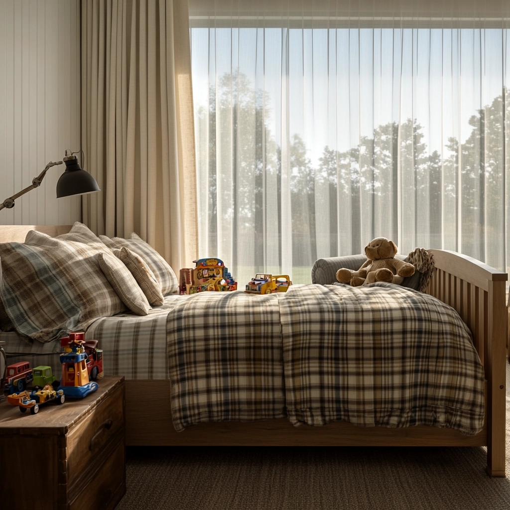 boy farmhouse bedroom 2