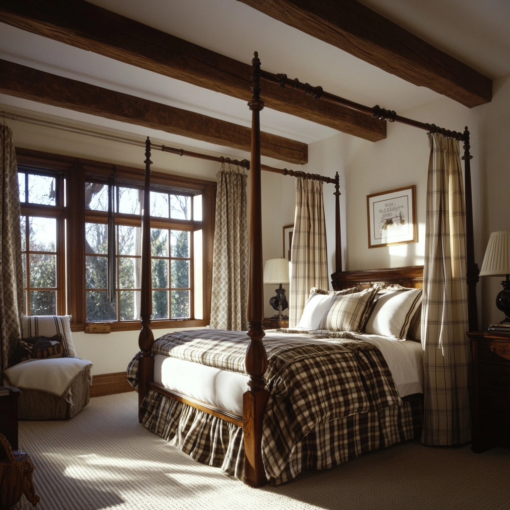 boy farmhouse bedroom 29