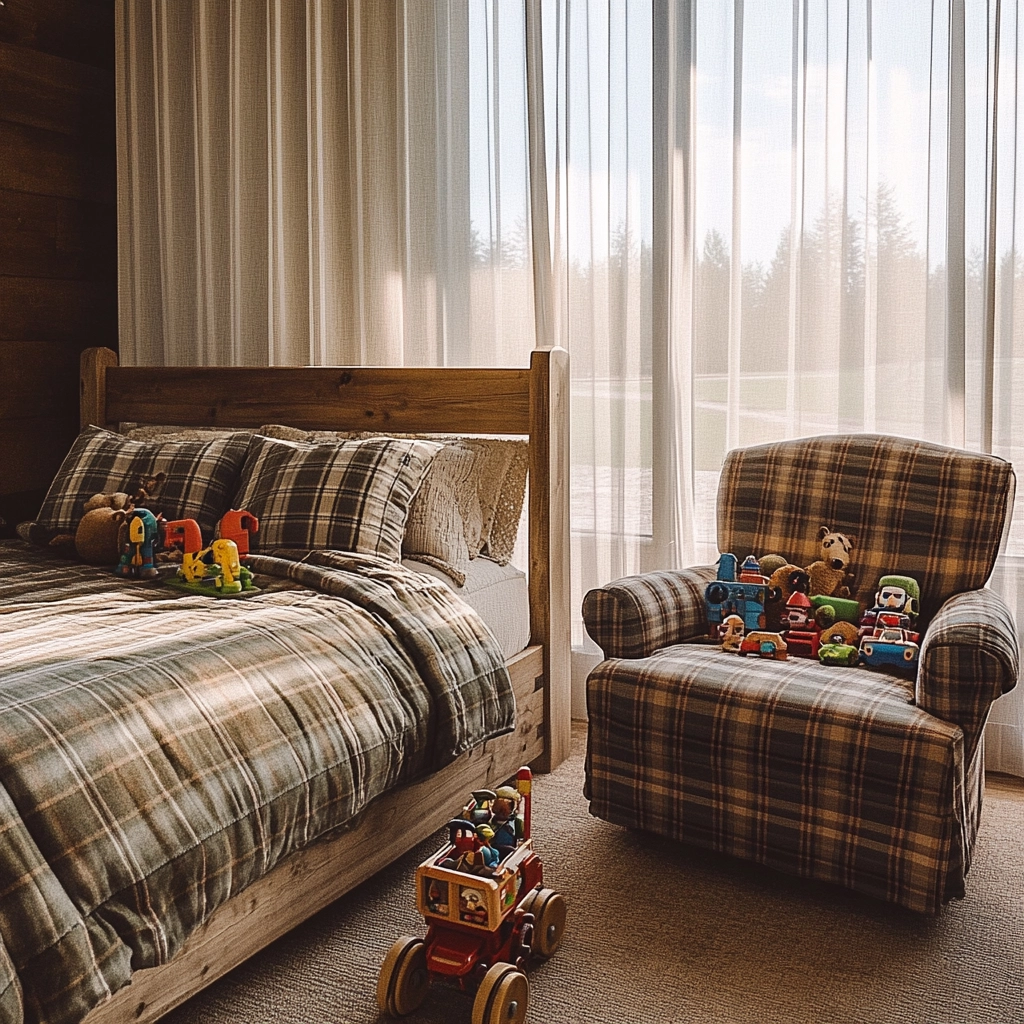boy farmhouse bedroom 3