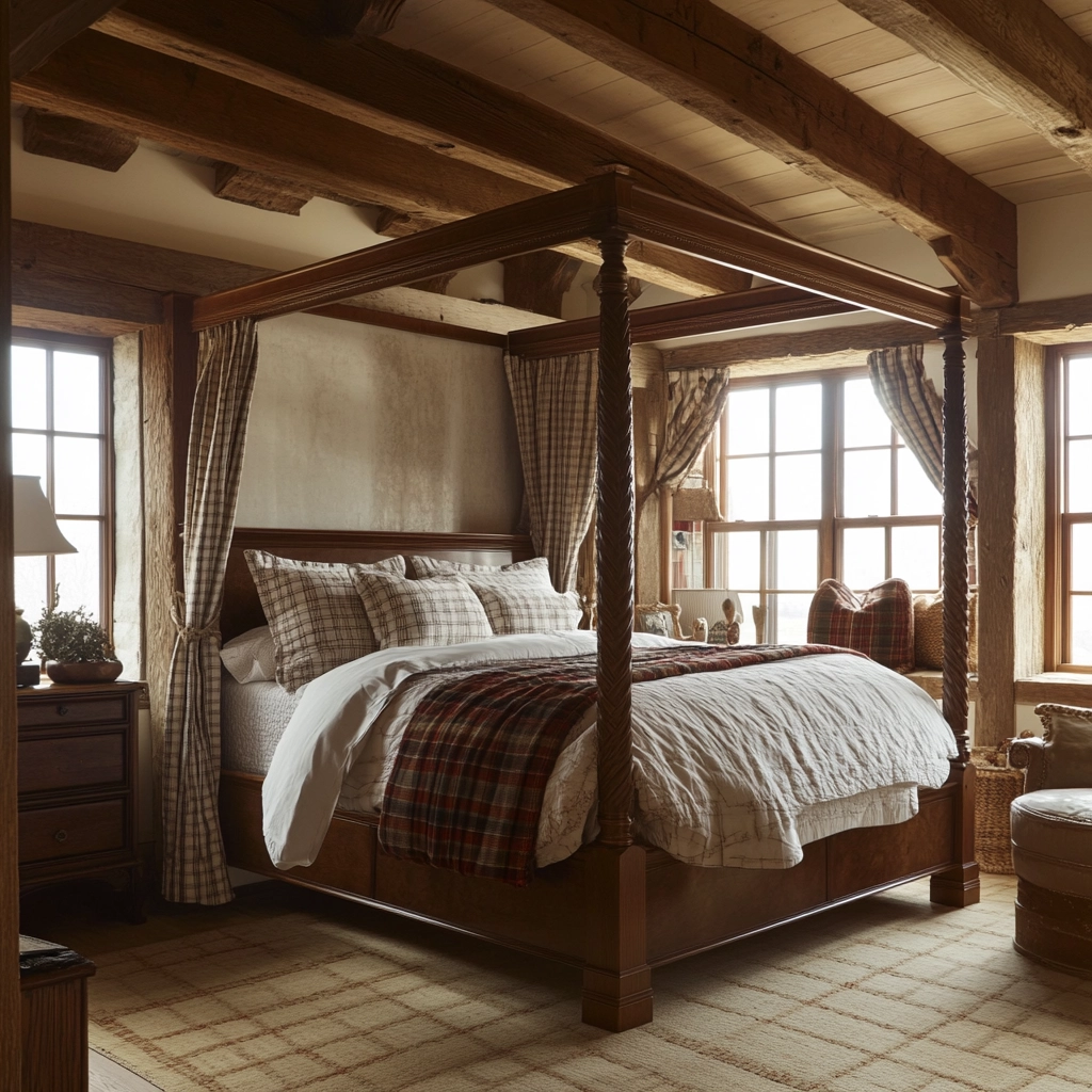 boy farmhouse bedroom 31