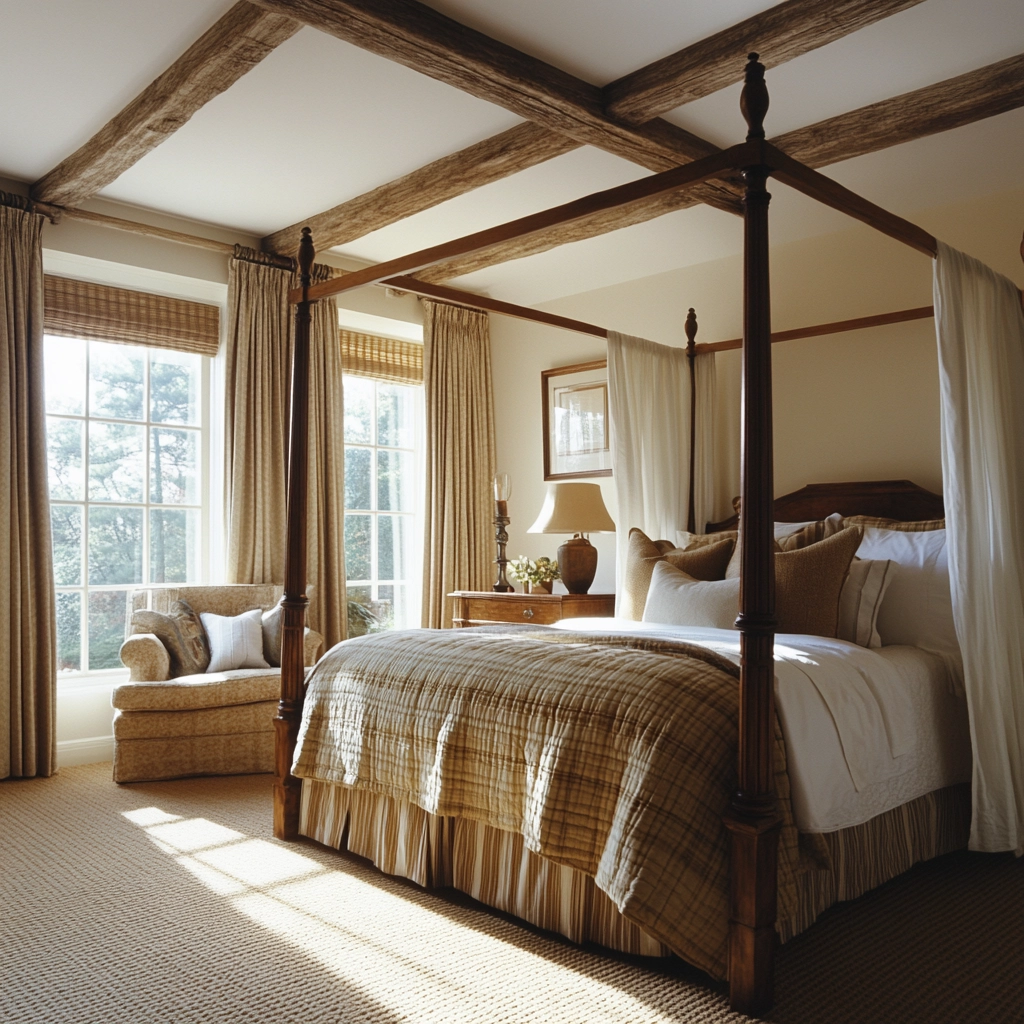 boy farmhouse bedroom 32