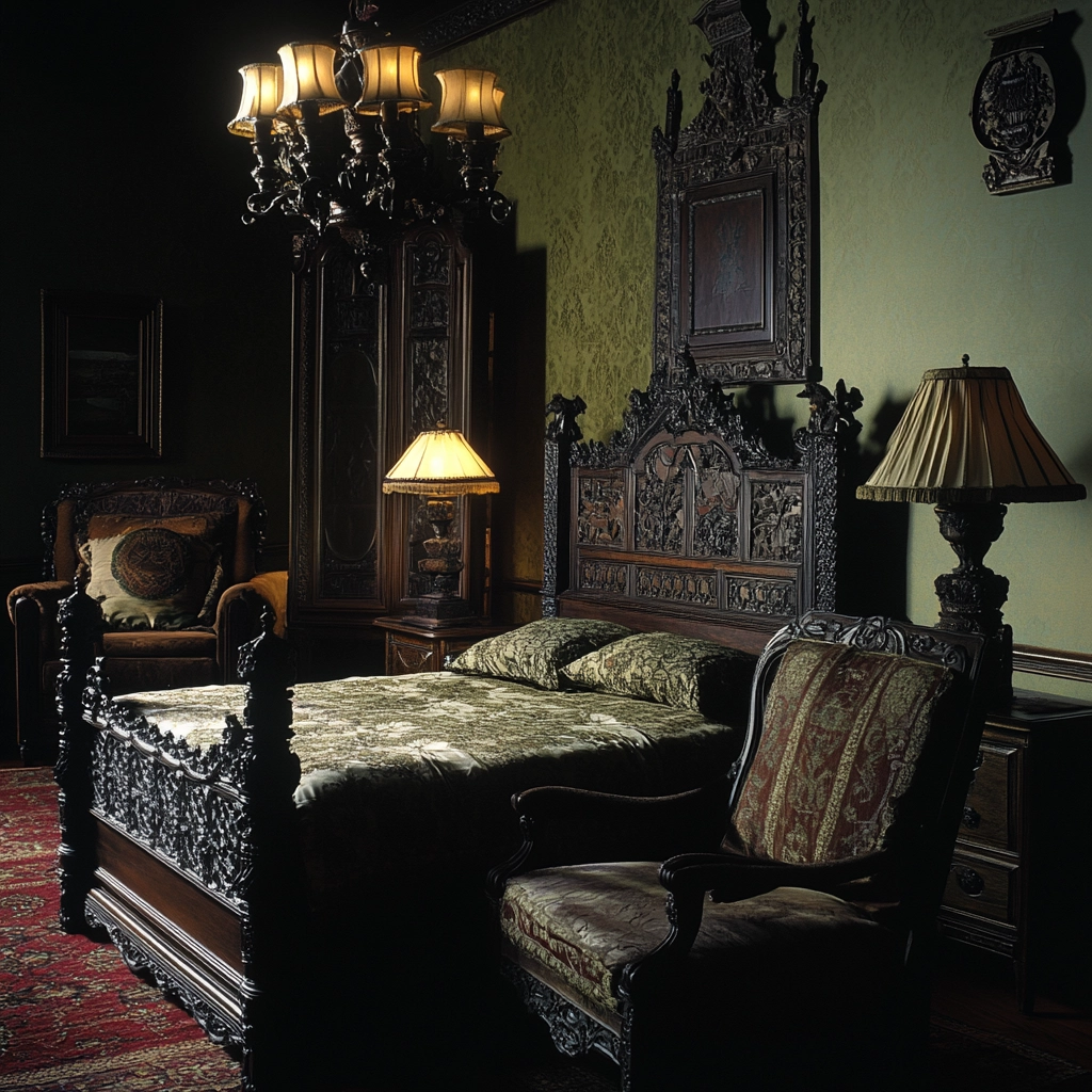 boy farmhouse bedroom 38
