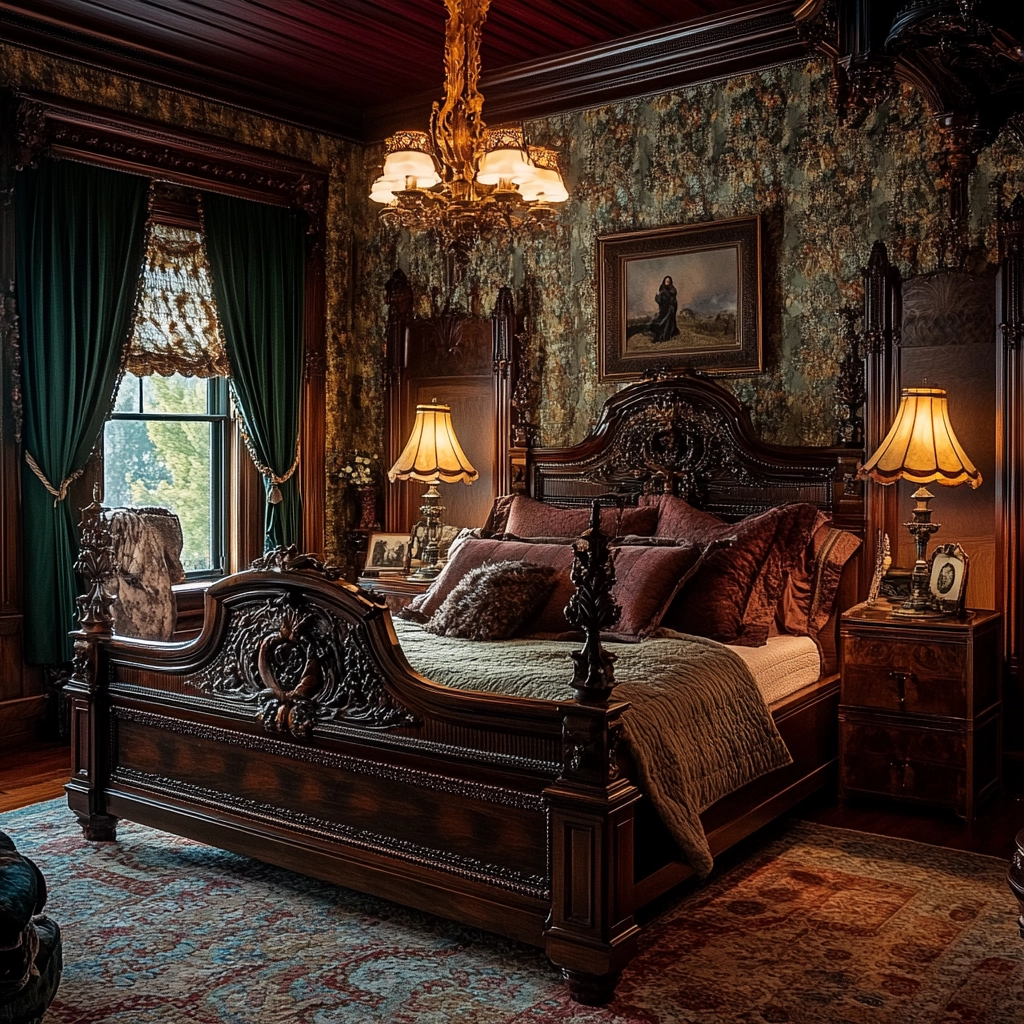 boy farmhouse bedroom 39