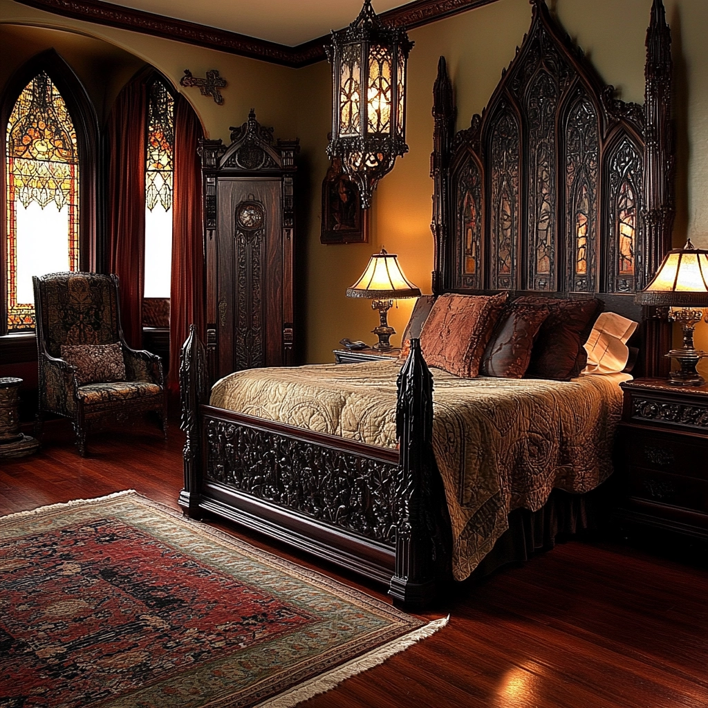 boy farmhouse bedroom 40