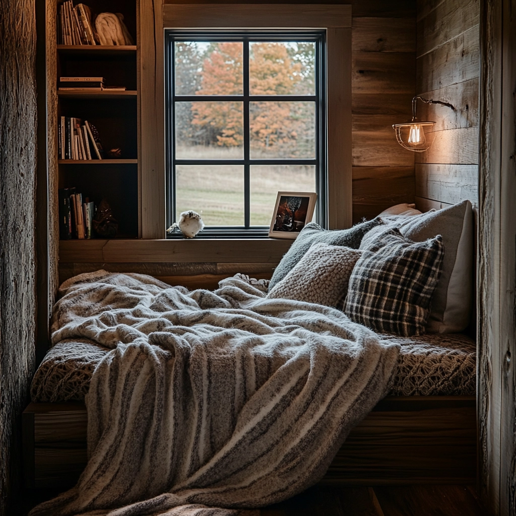 boy farmhouse bedroom 41