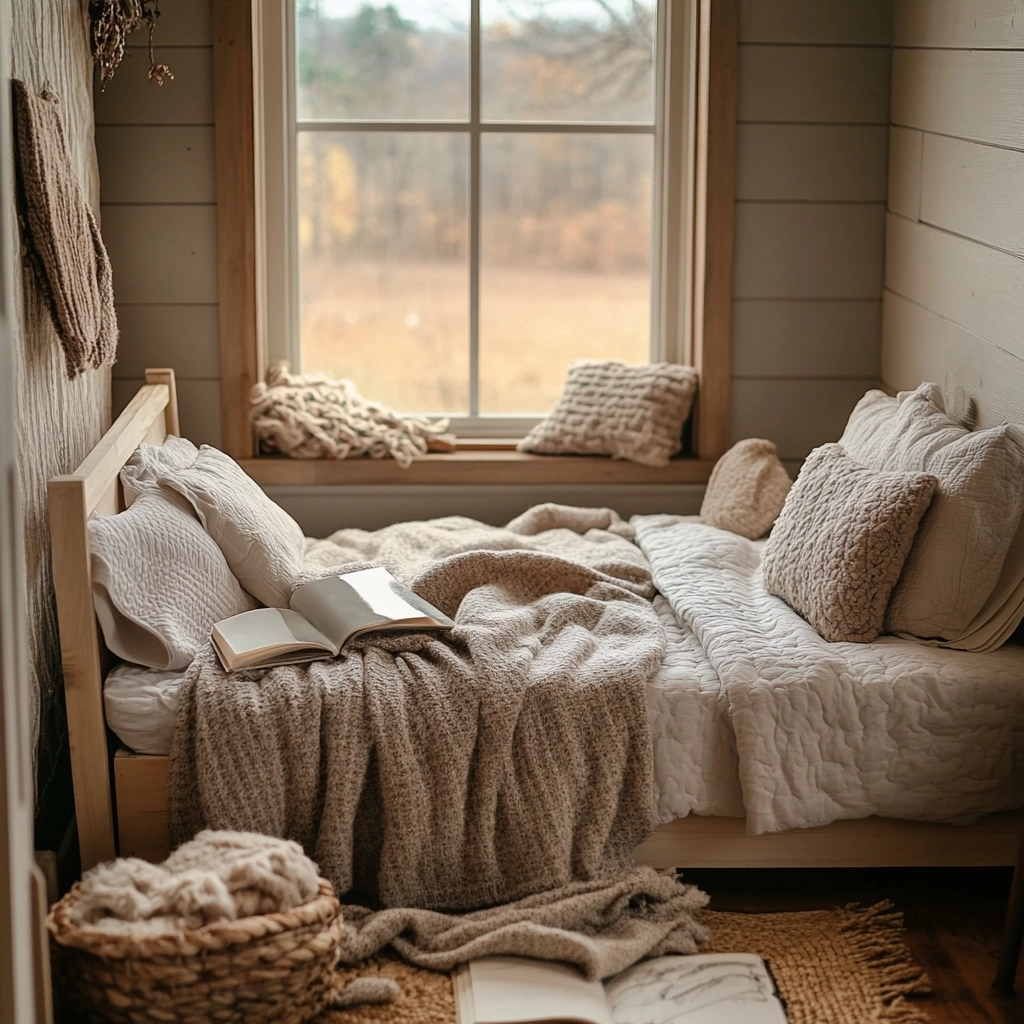 boy farmhouse bedroom 43