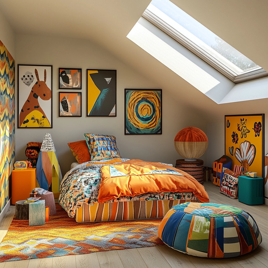 boy farmhouse bedroom 45