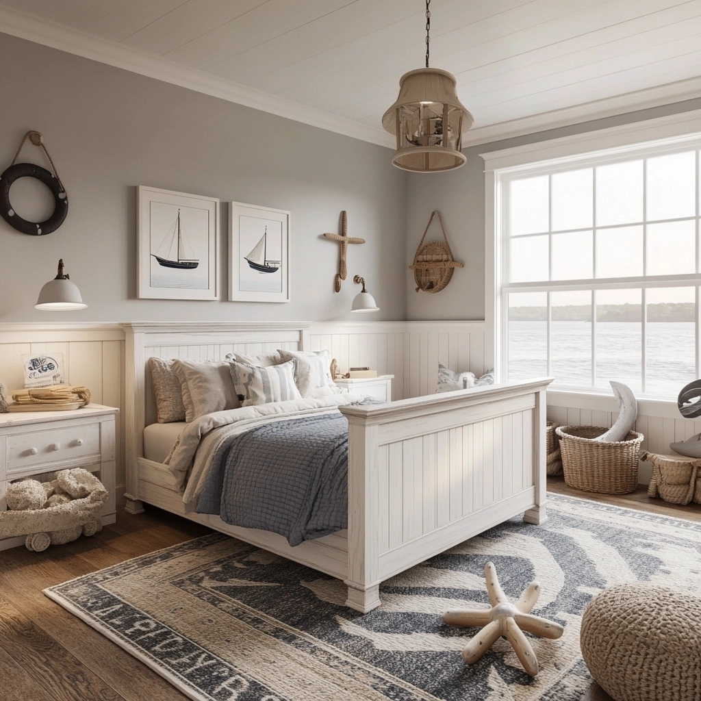 boy farmhouse bedroom 49