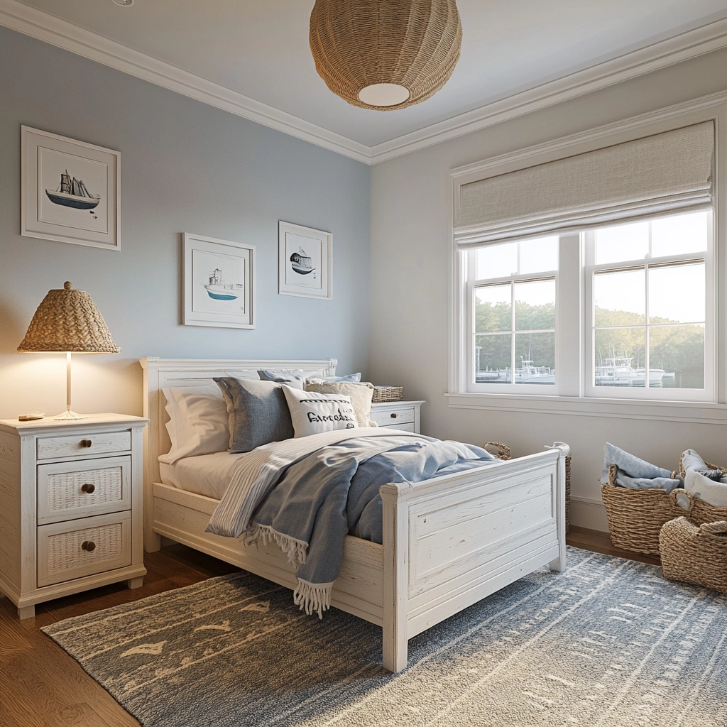 boy farmhouse bedroom 50