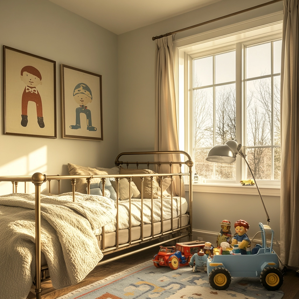 boy farmhouse bedroom 54