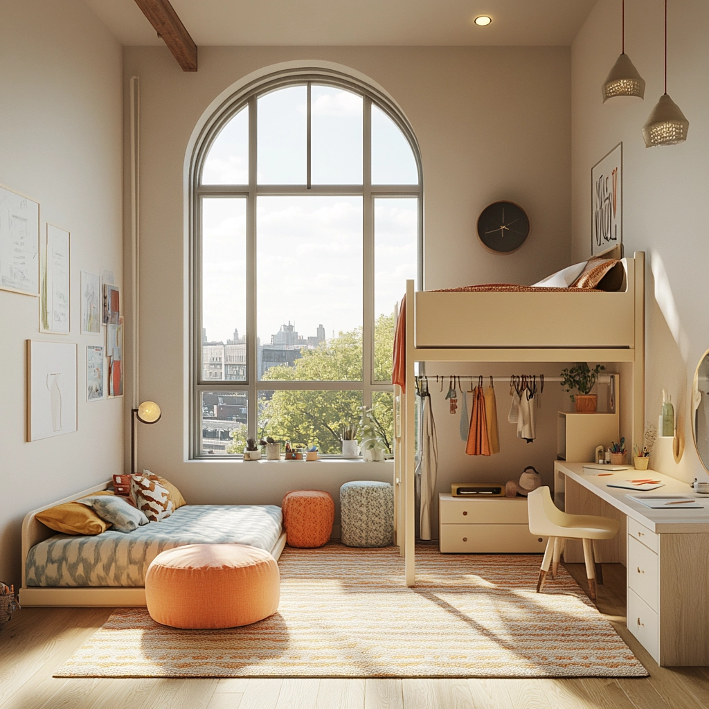 boy farmhouse bedroom 6