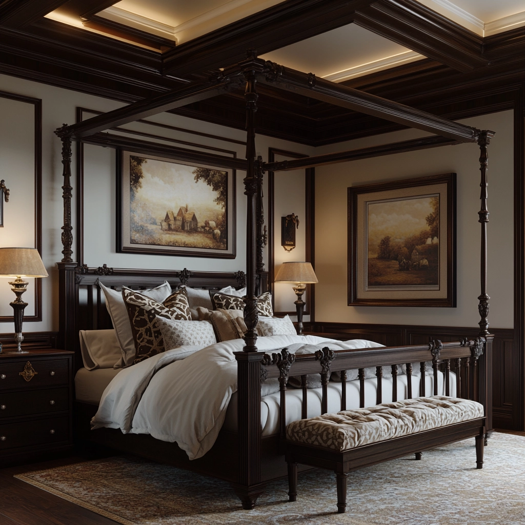 boy farmhouse bedroom 65