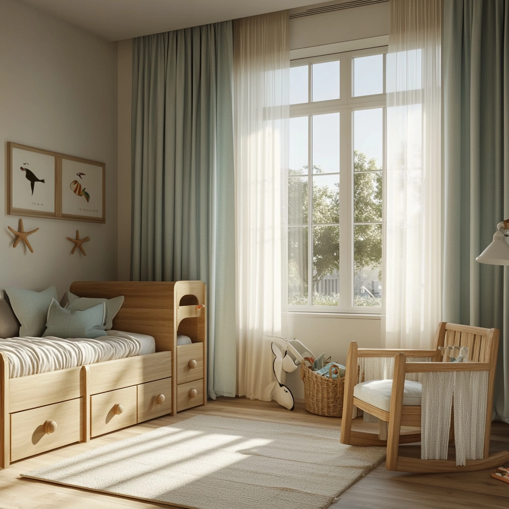 boy farmhouse bedroom 69