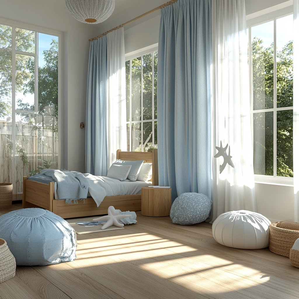 boy farmhouse bedroom 71