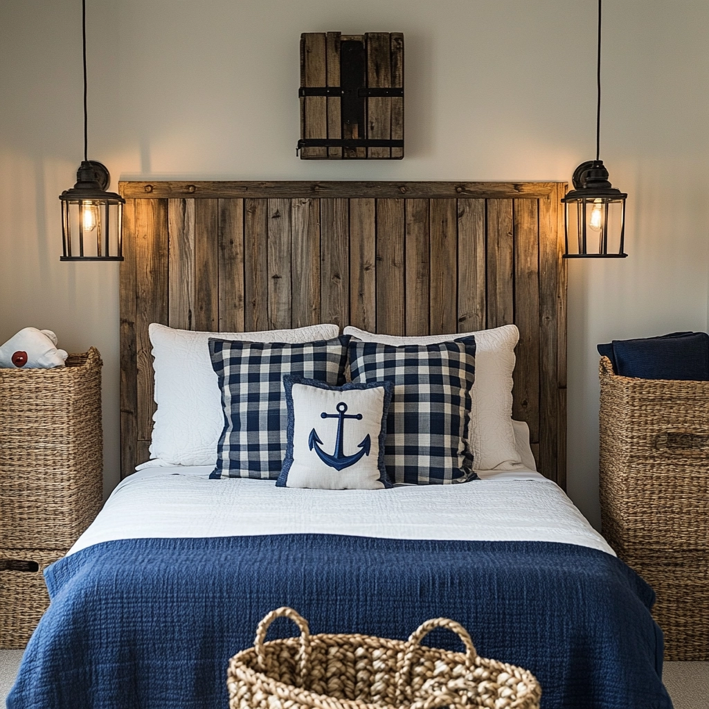 boys farmhouse bedroom 10