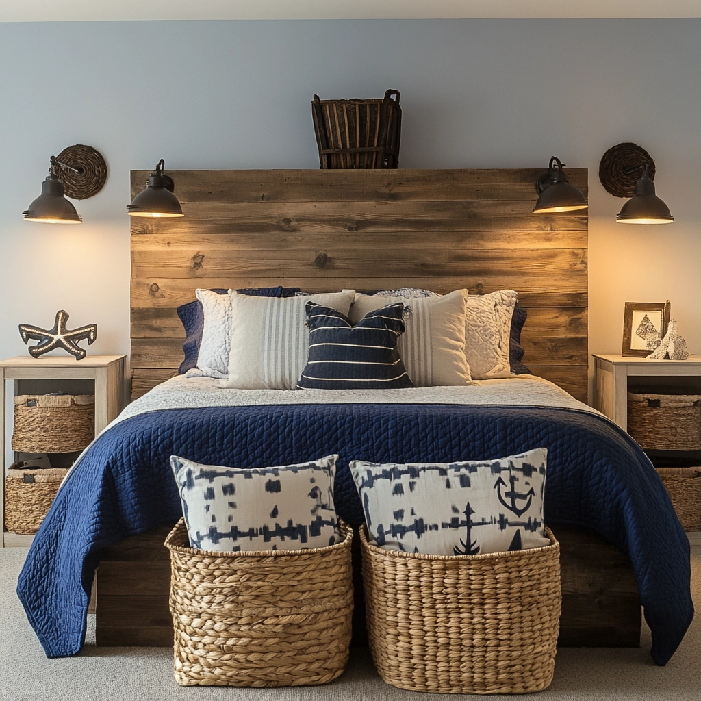 boys farmhouse bedroom 11