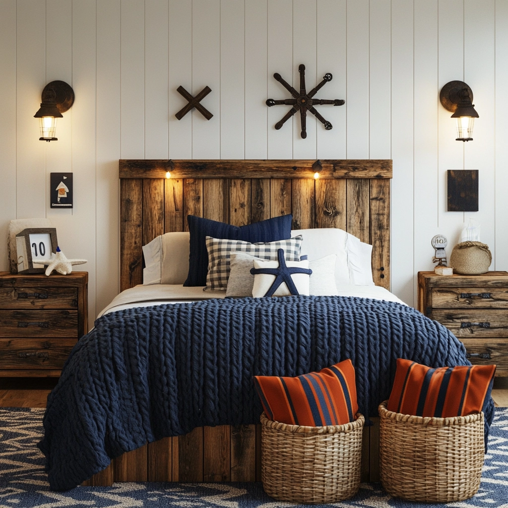 boys farmhouse bedroom 12