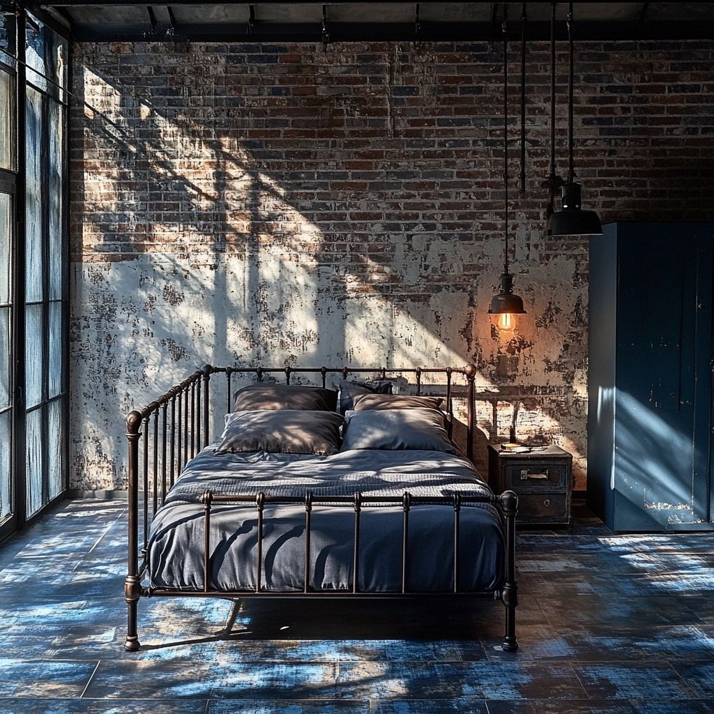 boys farmhouse bedroom 13