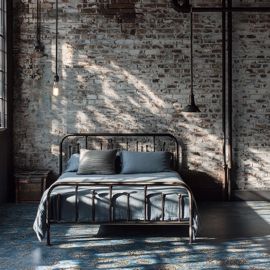 boys farmhouse bedroom 14