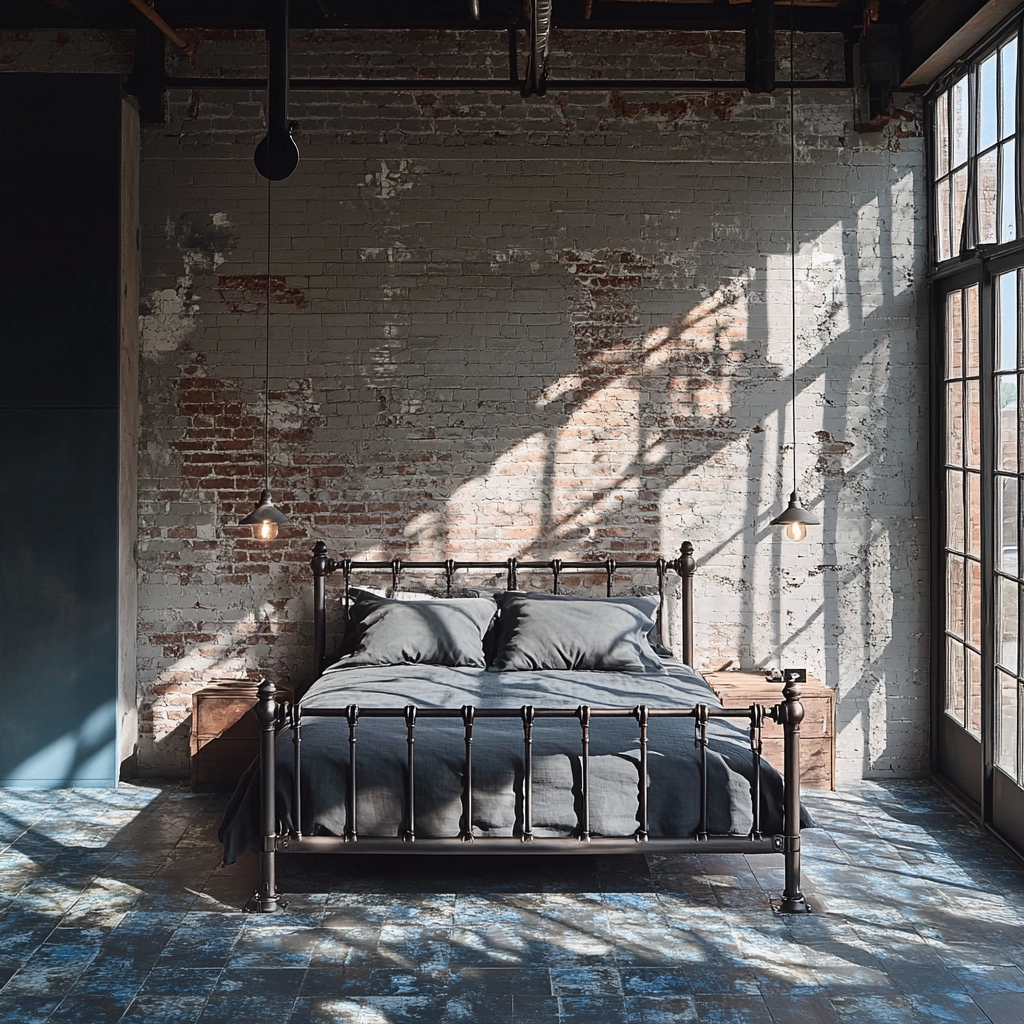 boys farmhouse bedroom 15