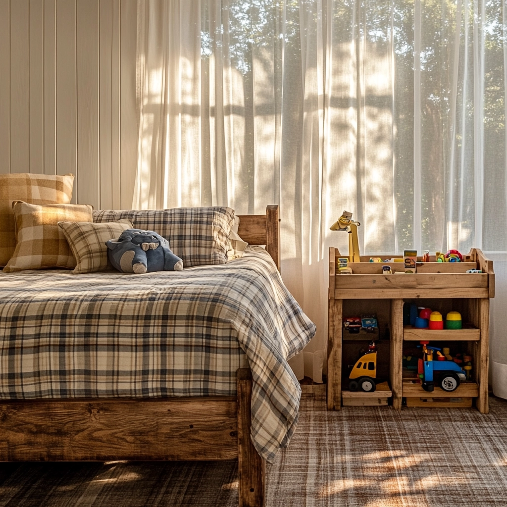 boys farmhouse bedroom 2