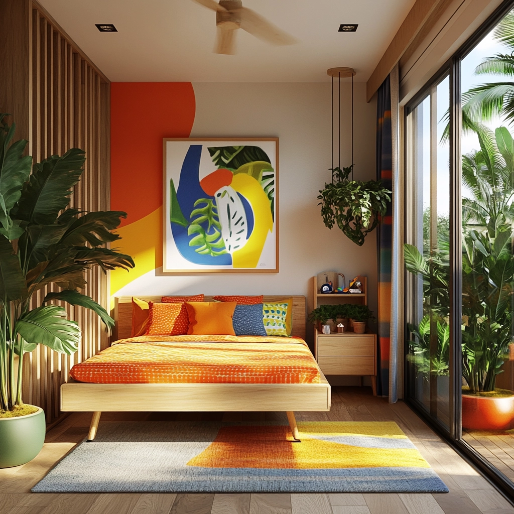 boys farmhouse bedroom 33