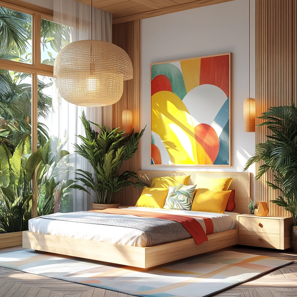 boys farmhouse bedroom 34