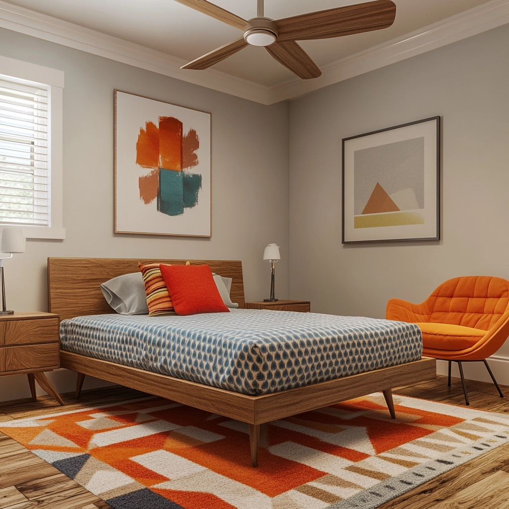 boys farmhouse bedroom 47